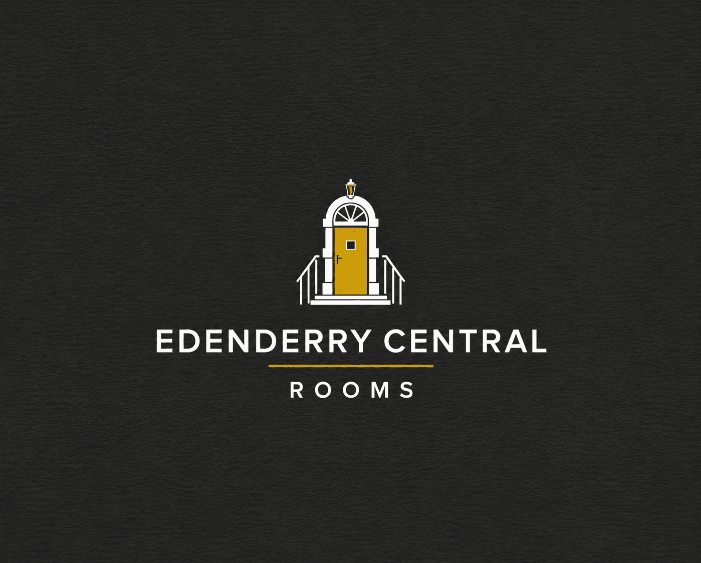 Edenderry Central Rooms logo
