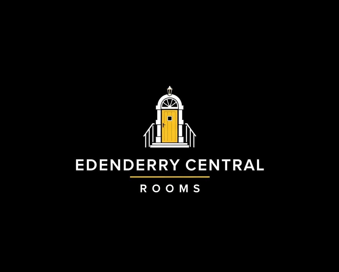 Edenderry Central Rooms logo