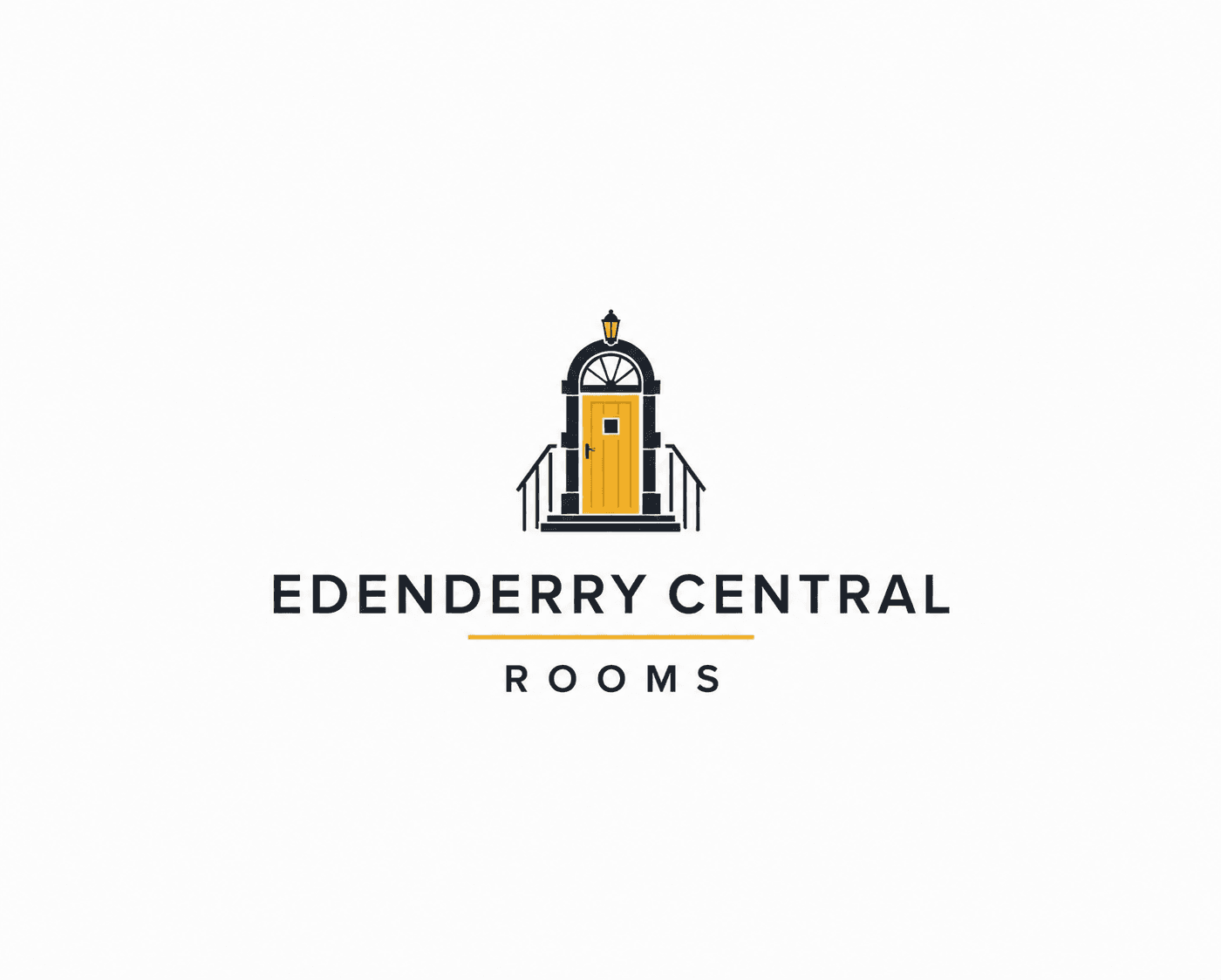 Edenderry Central Rooms logo