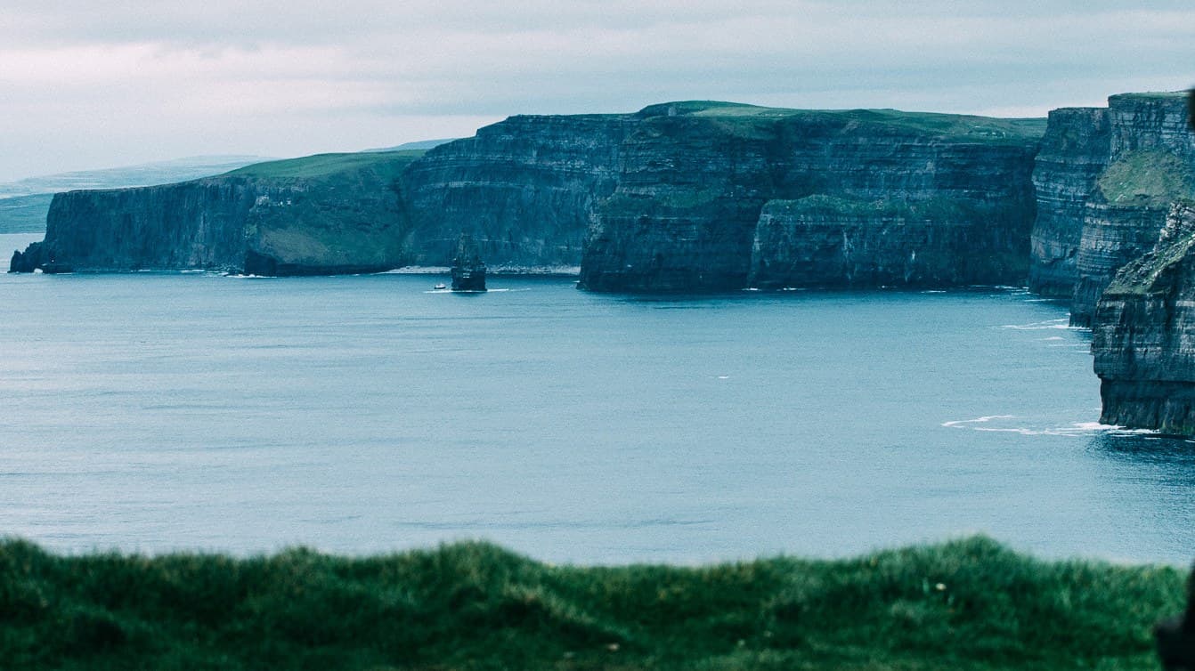 Cliffs of Moher, Co. Clare