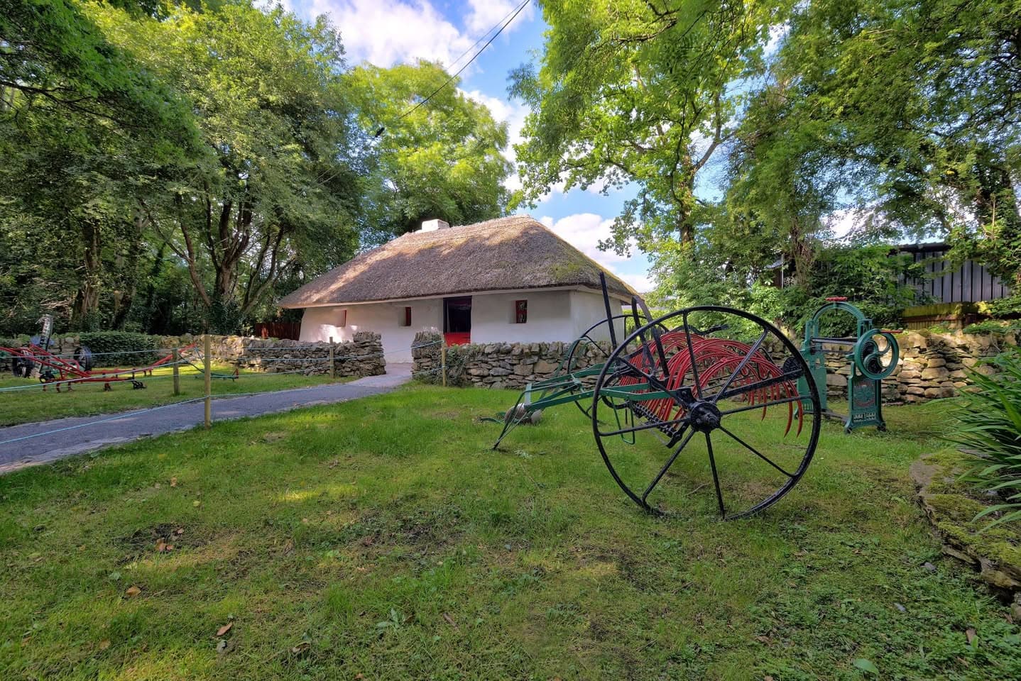 Lullymore Heritage and Discovery Park